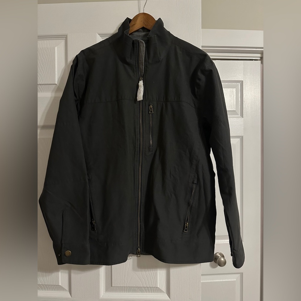 Orvis Briar Jacket Full Zip Sz M